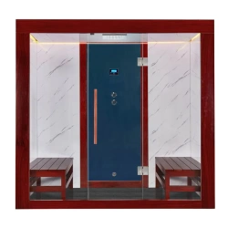 Паровая сауна NordicSpa WS-21901 Middle