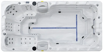 Плавательный спа бассейн NordicSpa Athabasca (Атабаска)