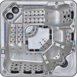 Гидротерапевтический спа бассейн джакузи Joyee SPA Bremen