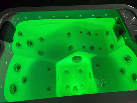 Гидромассажный спа-бассейн JNJ Spas Elegant Eco SPA-347 / Выставочный образец