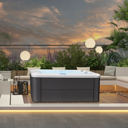 Гидромассажный спа-бассейн AquaVita 3001 Pro