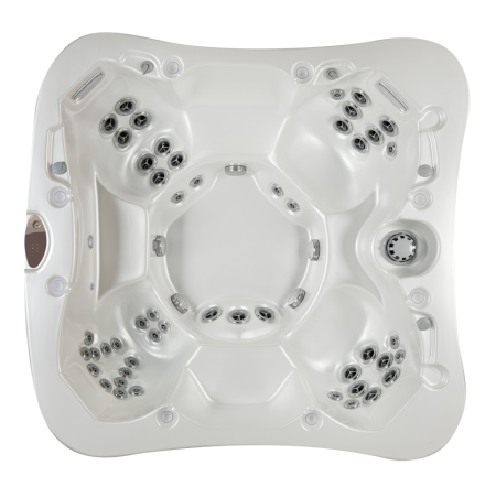 Мини спа-бассейн Coyote Spa Durango