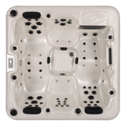 Гидромассажный спа-бассейн Delfi Spa Triera