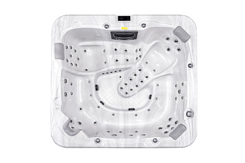 Гидромассажный спа бассейн NordicSpa Meyli (Мейли)