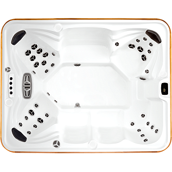 Спа бассейн Arctic Spa Summit XL LEGEND