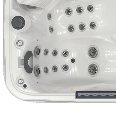 Спа бассейн Wellis Explorer Deluxe