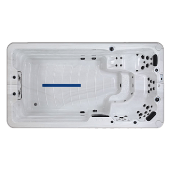 Спа бассейн Delfi Spa Corvette Elegant